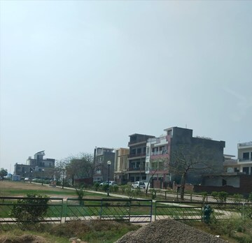  Plot – Exterior View View at Sector 82 A - for Sale