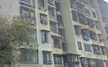 2 BHK Apartment For Rent in Gorai Shiv Shambhu CHS, Borivali West