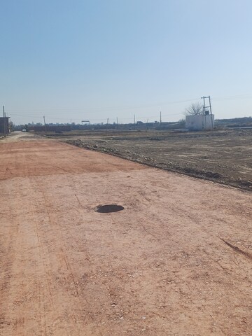 Plot Area in  Plot at Jewar – for Sale