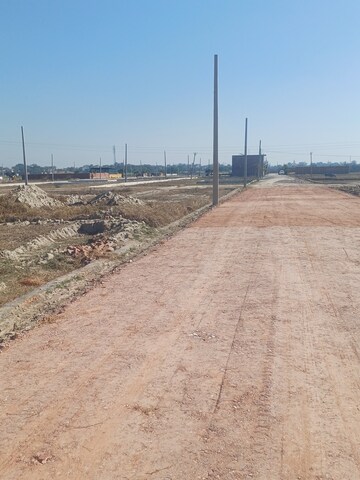  Plot – Exterior View View at Jewar - for Sale