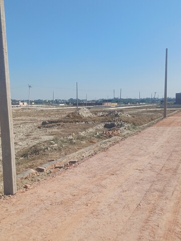  Plot – Exterior View View at Jewar - for Sale