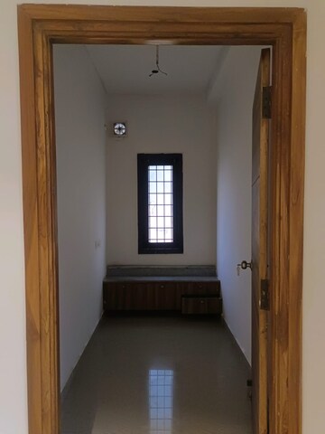 Building Lobby in 3 BHK Apartment at Burj Banjara, Banjara Hills – for Rent