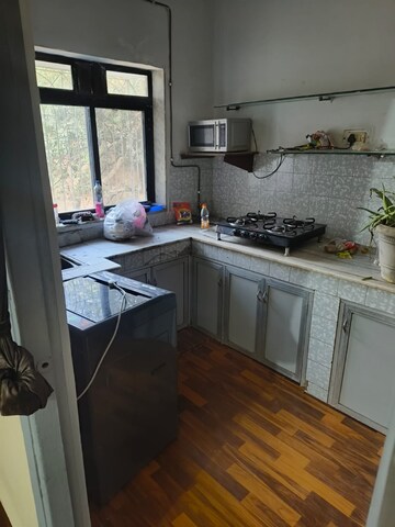 Kitchen in  Pg at Raheja Complex, Malad East – for Rent