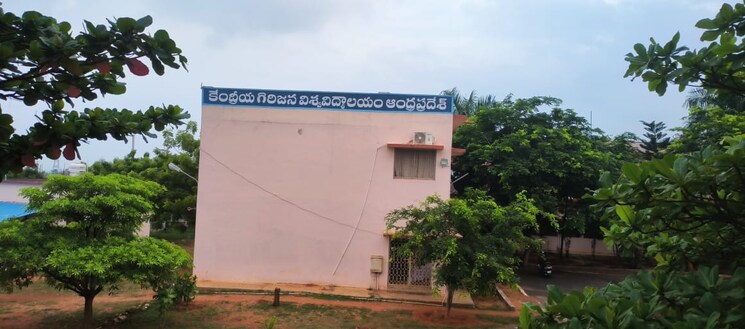Exterior View, kondakarla ava  600 Sq.Yd. Plot In Kondakarla Ava Vizag 8236675