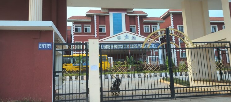 Exterior View, kondakarla ava  600 Sq.Yd. Plot In Kondakarla Ava Vizag 8236675