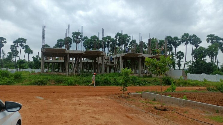 Exterior View, kondakarla ava  600 Sq.Yd. Plot In Kondakarla Ava Vizag 8236675