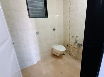 Attached Bathroom in 2 BHK Apartment at Seawoods West – for Sale