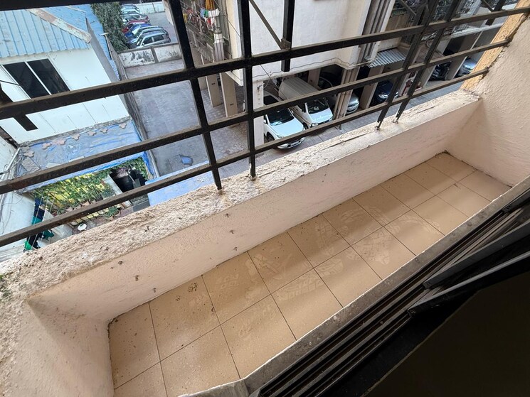 Balcony, seawoods west 2 Bedroom 755 Sq.Ft. Apartment In Seawoods West Navi Mumbai 8236717