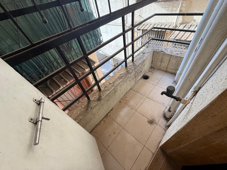 Balcony, seawoods west 2 Bedroom 755 Sq.Ft. Apartment In Seawoods West Navi Mumbai 8236717