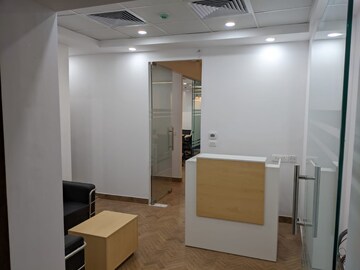 Team Area in  Office Space at DLF Corporate Greens, Sector 74a – for Rent