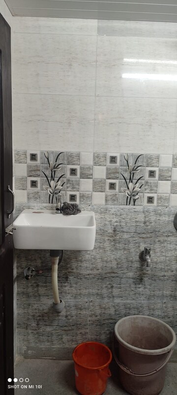 Bathroom in 2 BHK Apartment at Emgee Greens, Wadala – for Rent
