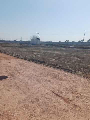  Plot – Exterior View View at Jewar - for Sale