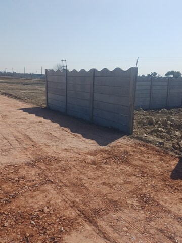  Plot – Exterior View View at Jewar - for Sale