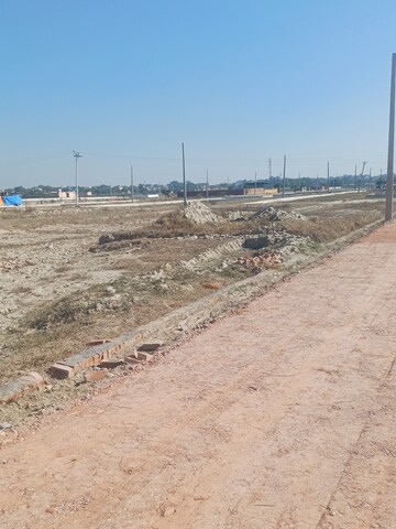  Plot – Exterior View View at Jewar - for Sale