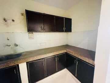 Kitchen in 3 BHK Apartment at Maidan Garhi – for Rent