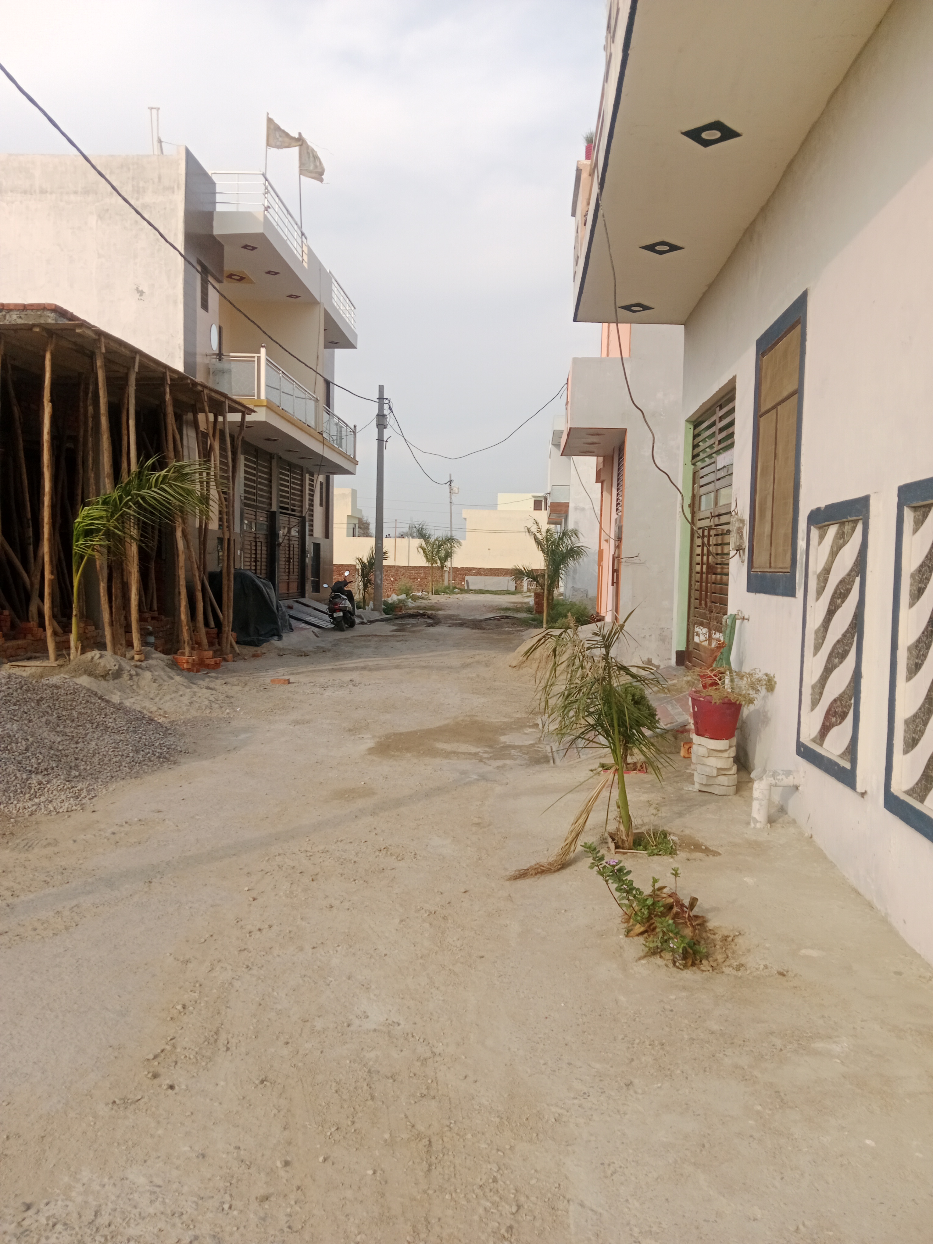 Plot For Sale in Ddm Mawana Road NH-119