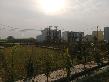  Plot – Exterior View View at Yashoda Kunj  - for Sale