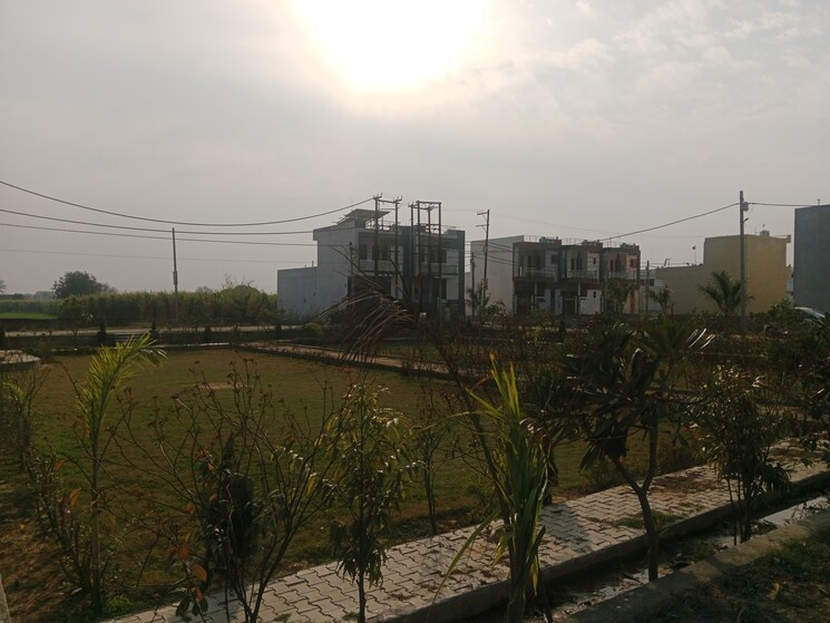 Exterior View, yashoda kunj  121 Sq.Yd. Plot In Yashoda Kunj  Meerut 8236723