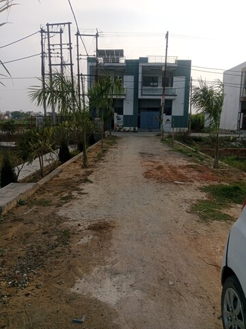  Plot – Exterior View View at Yashoda Kunj  - for Sale