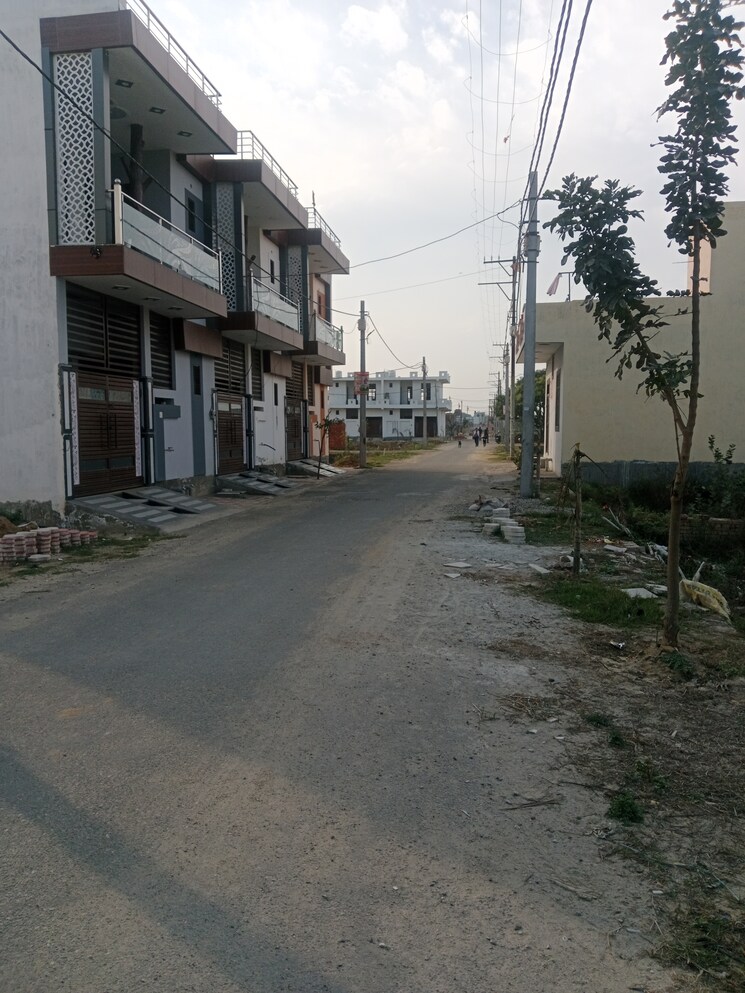 Exterior View, yashoda kunj  121 Sq.Yd. Plot In Yashoda Kunj  Meerut 8236723