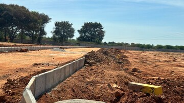 Plot Area in  Plot at Yuva Park, Shadnagar – for Sale