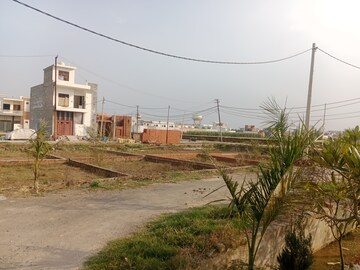 Plot Area in  Plot at Yashoda Kunj  – for Sale