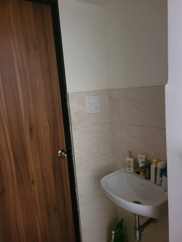 Bathroom in 1 BHK Apartment at Kolte Patil Life Republic Oro Avenue, Hinjewadi – for Sale