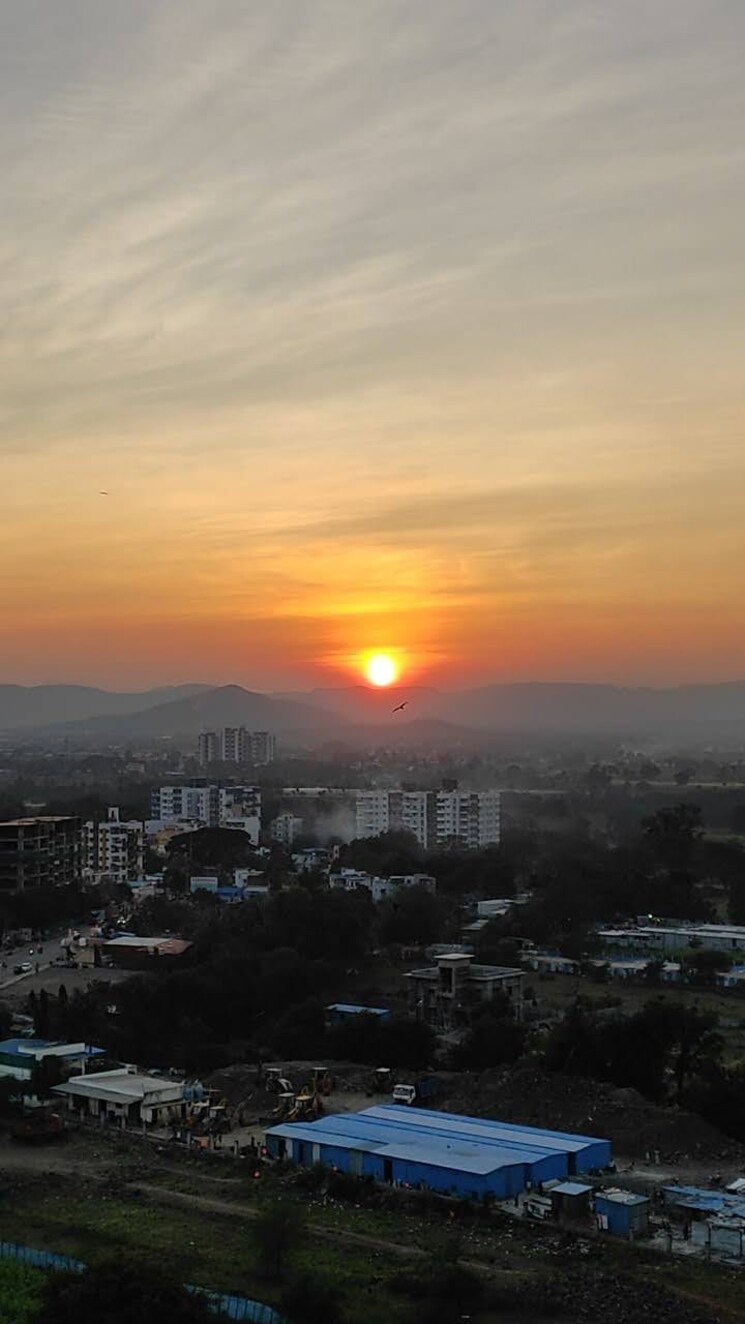 Exterior View, kolte-patil-life-republic-oro-avenue 1 Bedroom 452 Sq.Ft. Apartment In Hinjewadi Pune 8236822