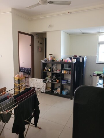 Master Bedroom in 1 BHK Apartment at Kolte Patil Life Republic Oro Avenue, Hinjewadi – for Sale