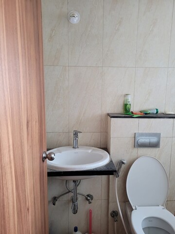 Bathroom in 1 BHK Apartment at Kolte Patil Life Republic Oro Avenue, Hinjewadi – for Sale