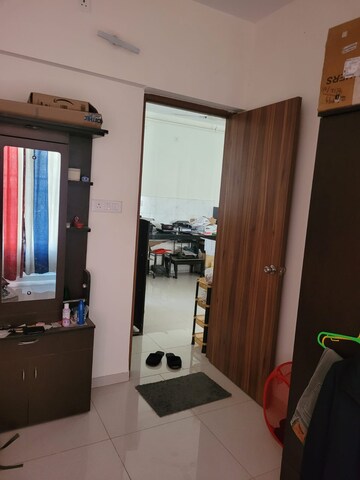 Master Bedroom in 1 BHK Apartment at Kolte Patil Life Republic Oro Avenue, Hinjewadi – for Sale