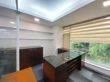 Floor Plan in  Office Space at Lajpat Nagar – for Rent