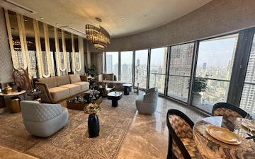 3 BHK Apartment For Rent in Rubberwala Seventh Avenue, Byculla