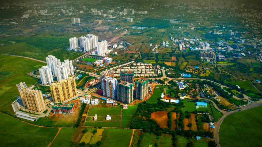 1 BHK Apartment For Sale in Kolte Patil Life Republic Oro Avenue