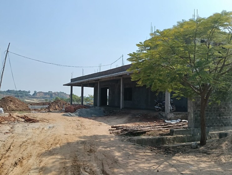 Exterior View, vizianagaram cantonment  220 Sq.Yd. Plot In Vizianagaram Cantonment Vizianagaram 8236801
