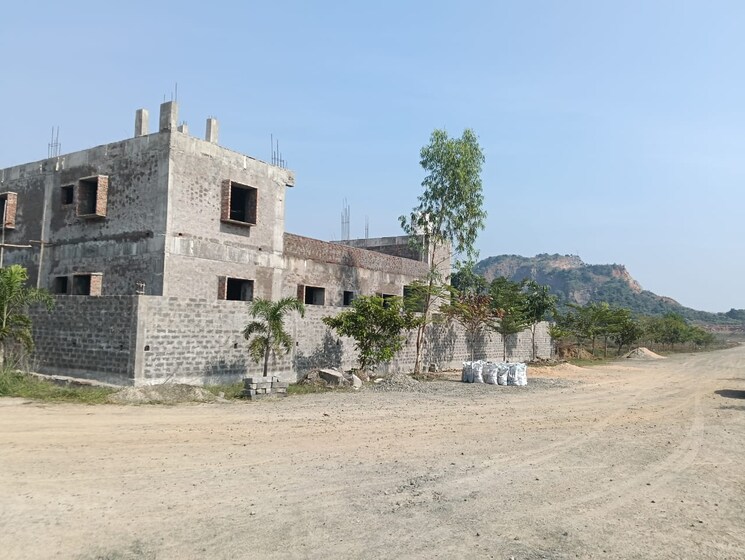 Exterior View, vizianagaram cantonment  220 Sq.Yd. Plot In Vizianagaram Cantonment Vizianagaram 8236801