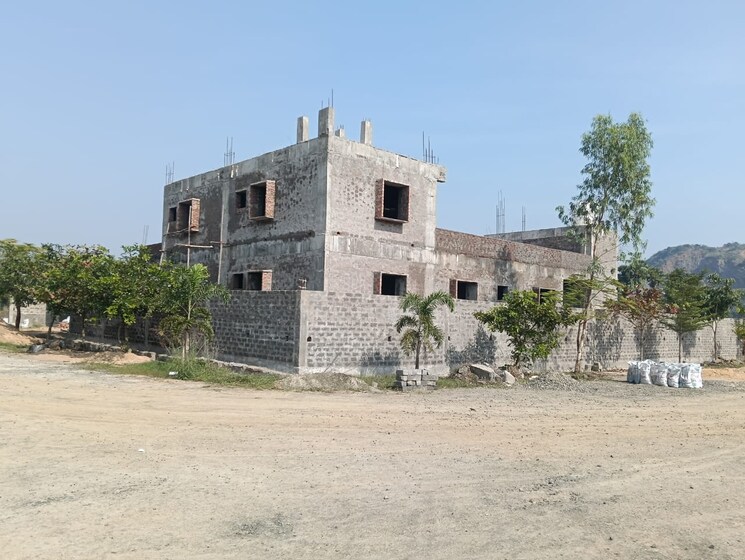 Exterior View, vizianagaram cantonment  220 Sq.Yd. Plot In Vizianagaram Cantonment Vizianagaram 8236801