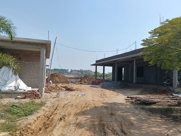 Exterior View, vizianagaram cantonment  220 Sq.Yd. Plot In Vizianagaram Cantonment Vizianagaram 8236801