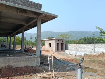  Plot – Exterior View View at Vizianagaram Cantonment - for Sale