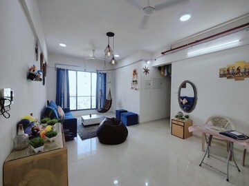 Master Bedroom in 2 BHK Apartment at Kolte Patil Verve, Bangur Nagar – for Rent