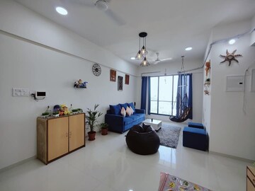 2 BHK Apartment For Rent in Kolte Patil Verve Bangur Nagar Mumbai  8236811