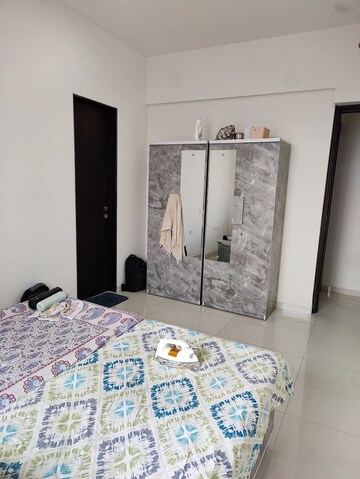 Bedroom in 2 BHK Apartment at Kolte Patil Verve, Bangur Nagar – for Rent