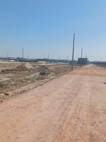 Plot Area in  Plot at Jewar – for Sale