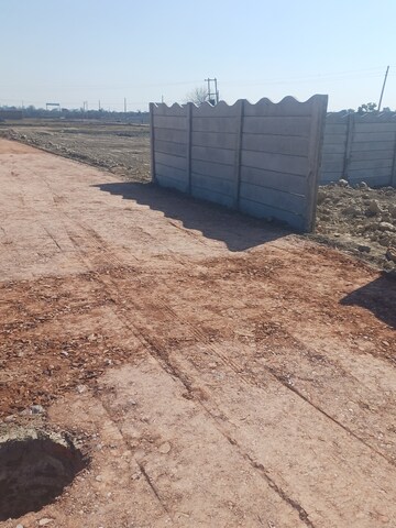  Plot – Exterior View View at Jewar - for Sale