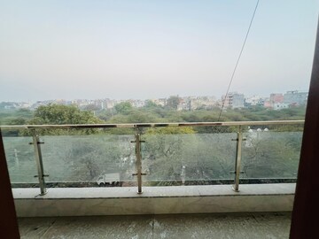 3 BHK Apartment – Exterior View View at Chattarpur - for Rent