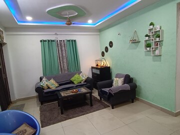 Living Room in 3 BHK Apartment at Kompally – for Sale