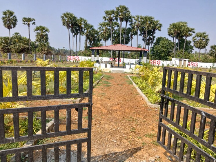 Exterior View, bbg-kohinoor-gateway-executive  220 Sq.Yd. Plot In Bhogapuram Vizag 8236820