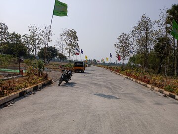  Plot – Exterior View View at Bhogapuram - for Sale
