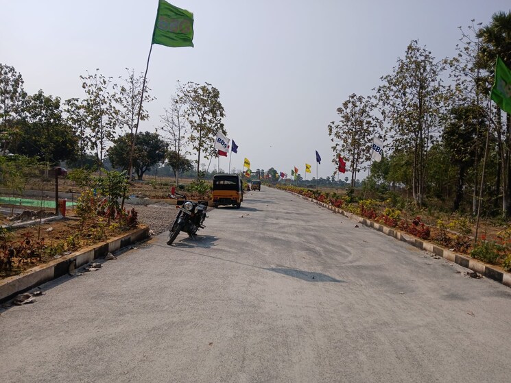 Exterior View, bhogapuram  220 Sq.Yd. Plot In Bhogapuram Vizag 8236858