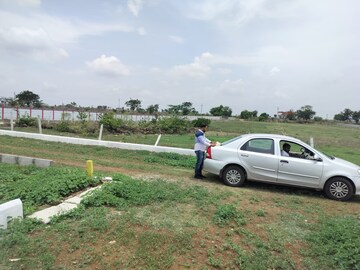 Plot For Resale in Vikarabad Hyderabad  8237074